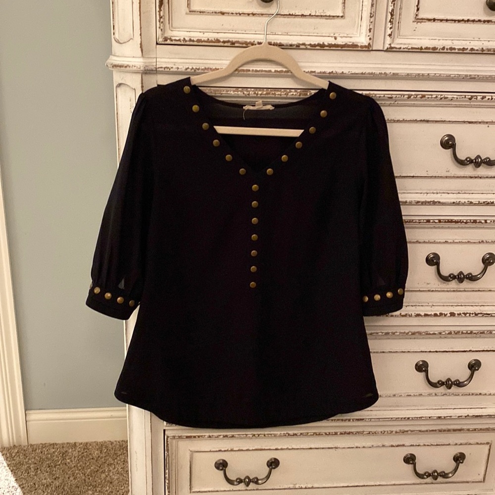 Stitch fix top